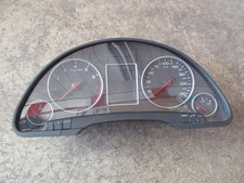 Kombiinstrument FIS Tacho A4