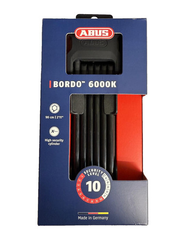 Abus bordo 6000 90cm - abus,
