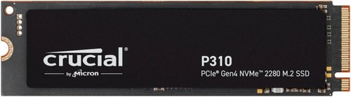 Crucial p310 500gb ssd - p310,