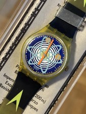 Swatch GENT - WAVE REBEL -