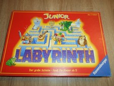 Ravensburger: Junior Labyrinth