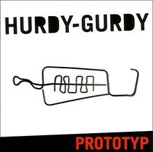 Prototyp von Hurdy-Gurdy | CD