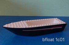 Lego bfloat1c01 - Bootsrumpf -