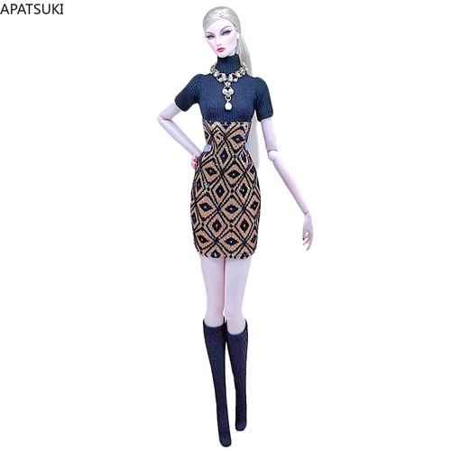 Mode kleidung set für barbie - für,