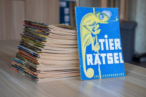 Kellerfund kleine wissenshefte - kleine,