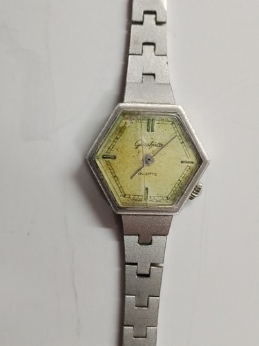 Glashütte damen quarz - damen,