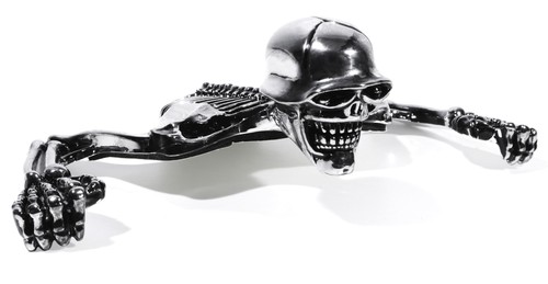 Totenkopf ornament skull - totenkopf,