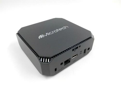 Mini microtech cube intel - mini-pc,