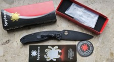 Spyderco Resilience