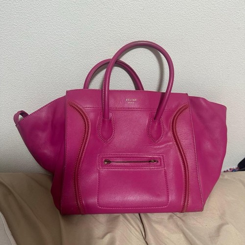 Celine pre owned luggage - celine,