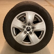 MINI Countryman F60 Winterkompletträder 16 Zoll Styling Revolite Spoke 517