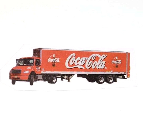 Coca cola coke vinyl aufkleber - vinyl,