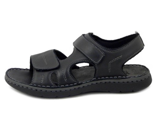 Herren sandalen leder - 45,