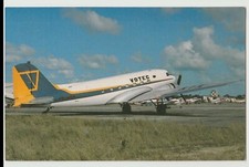 Votec Airlines Douglas DC-3