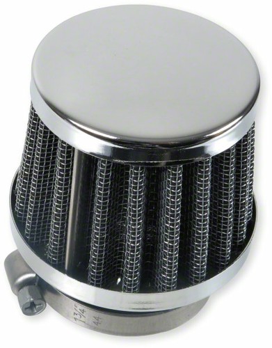 Rennluftfilter 32mm - rennluftfilter, 0°