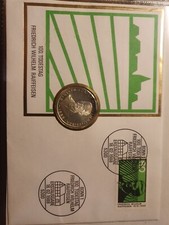 B-0180  Numisbrief Raiffeisen