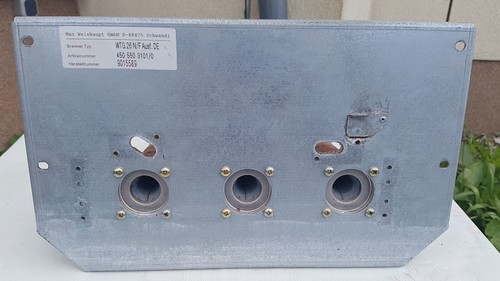 Gas kessel brenner - gas, n/f