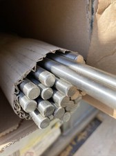 V2A Edelstahl blank 1.4301