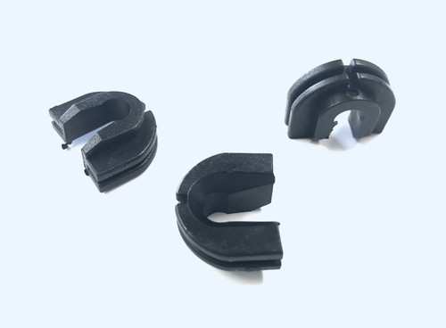 Gitterklemme kühlergrill - 6x,