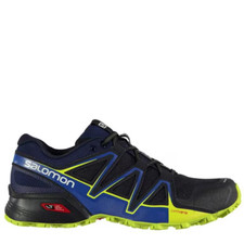 Salomon Herren blau Speedcross