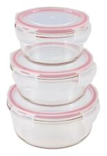 Glas-Frischhaltedosen mit