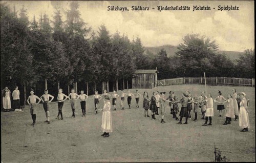 Sülzhayn bei ellrich 1910 - ellrich, ~1910