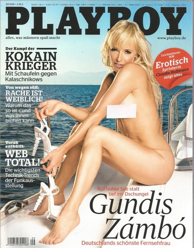 Playboy magazin september - magazin, 09