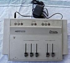 Hama MISCHPULT ZUM MIXEN VON VIDEO - AUDIO gebraucht selten