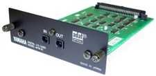 YAMAHA MY8-AT ADAT Interface Card für 01 V96 AW4416 DM1000 02R96 + 1 JAHR GEWÄHR