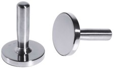 Fleischklopfer, hochglänzend