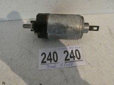 orig. 6 Volt Bosch Magnetschalter Nr. 0331302021 für div. Oldtimer Anlasser