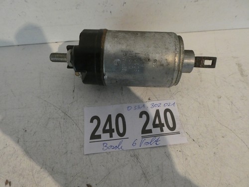 Orig volt bosch - 6,
