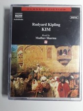 KIM by RUDYARD KIPLING (AUDIO