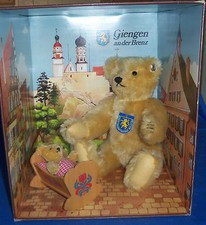 Steiff Teddy Club  Bär -