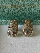 Pierre Lang Ohrclips mit