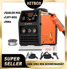 Ohne Gas MIG Schweißinverter