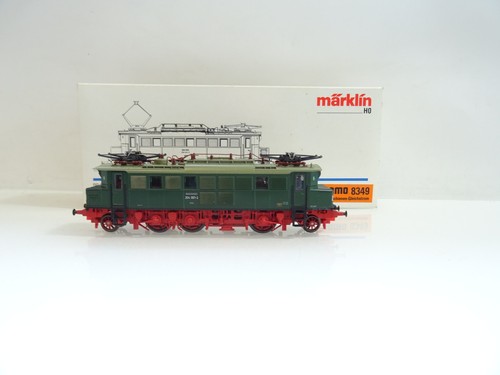 Märklin 8349 hamo lok - h0, e-lok