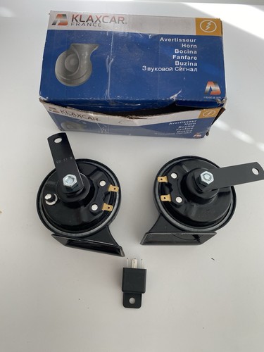 Klaxcar kx99 vintage - kx99,