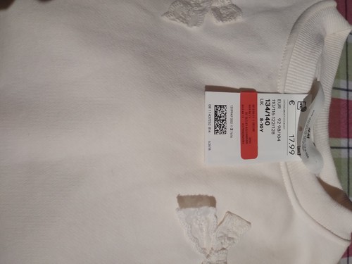 Kinder pulli 134 - pulli, gr.134/140