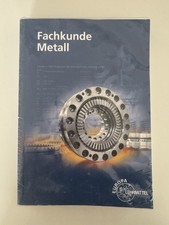 Fachkunde Metall
