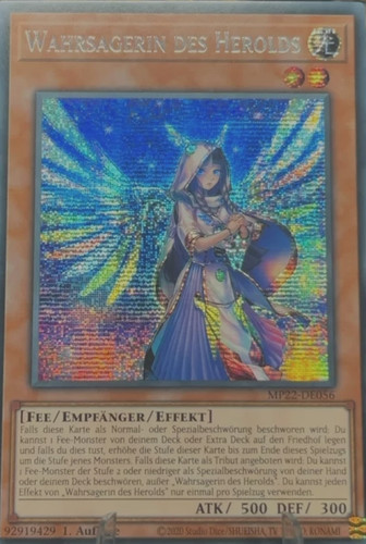 Wahrsagerin des - yu-gi-oh!,