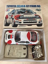 UNGELAUFEN UNVOLLENDET TAMIYA