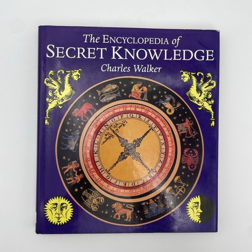 The encyclopedia secret - the,