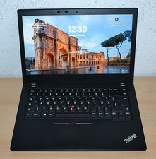 Lenovo ThinkPad T480 14" Intel i5-7300U 3,90GHz 256GB SSD 16GB RAM  Touchscreen