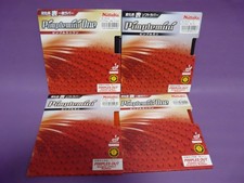 Nittaku PIMPLEMINI ONE Tischtennis kurze Noppen Belag  Tischtennisbelag NEU