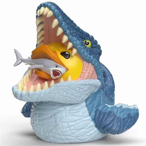 Badeente tubbz jurassic - tubbz,