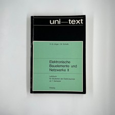 Elektronische Bauelemente und