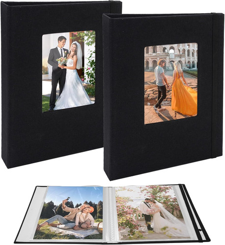 Pack fotoalbum einsteckalbum - 2,