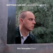 CD Schumann Lieder Decca