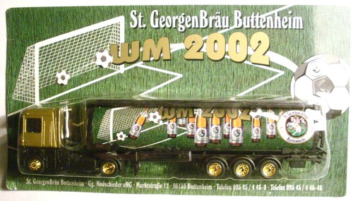 Volvo tank sattelzug - , "st